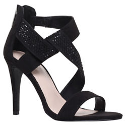 Carvela Graft High Heel Sandals Black